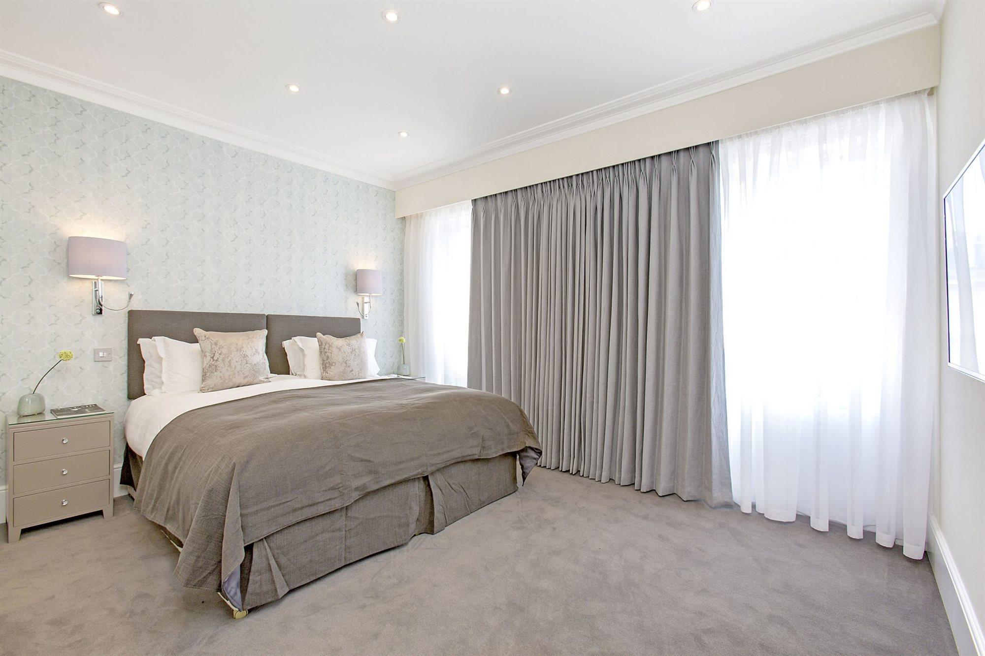 Aparthotel Chesham Court Knightsbridge Londýn Exteriér fotografie