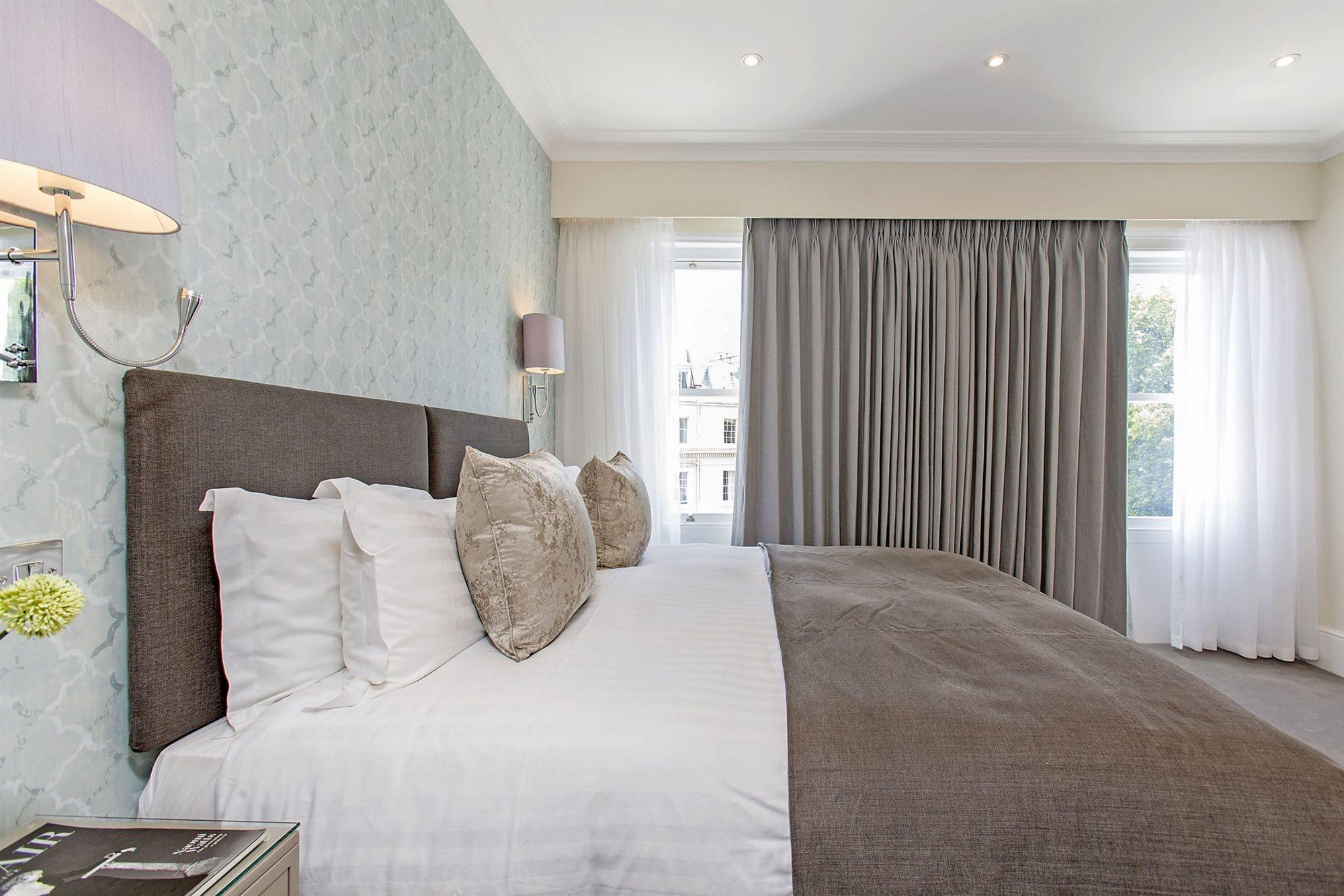 Aparthotel Chesham Court Knightsbridge Londýn Exteriér fotografie