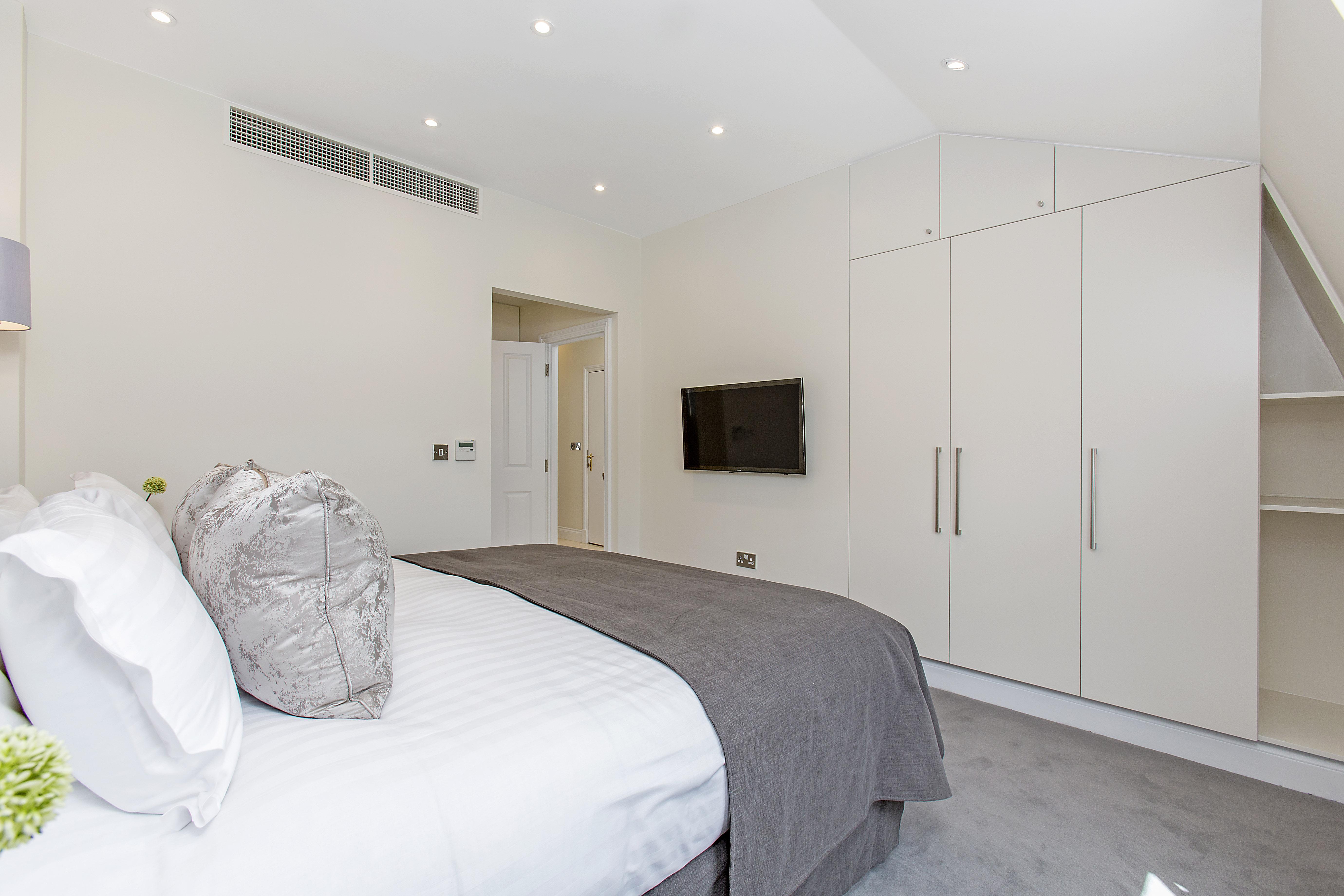 Aparthotel Chesham Court Knightsbridge Londýn Exteriér fotografie