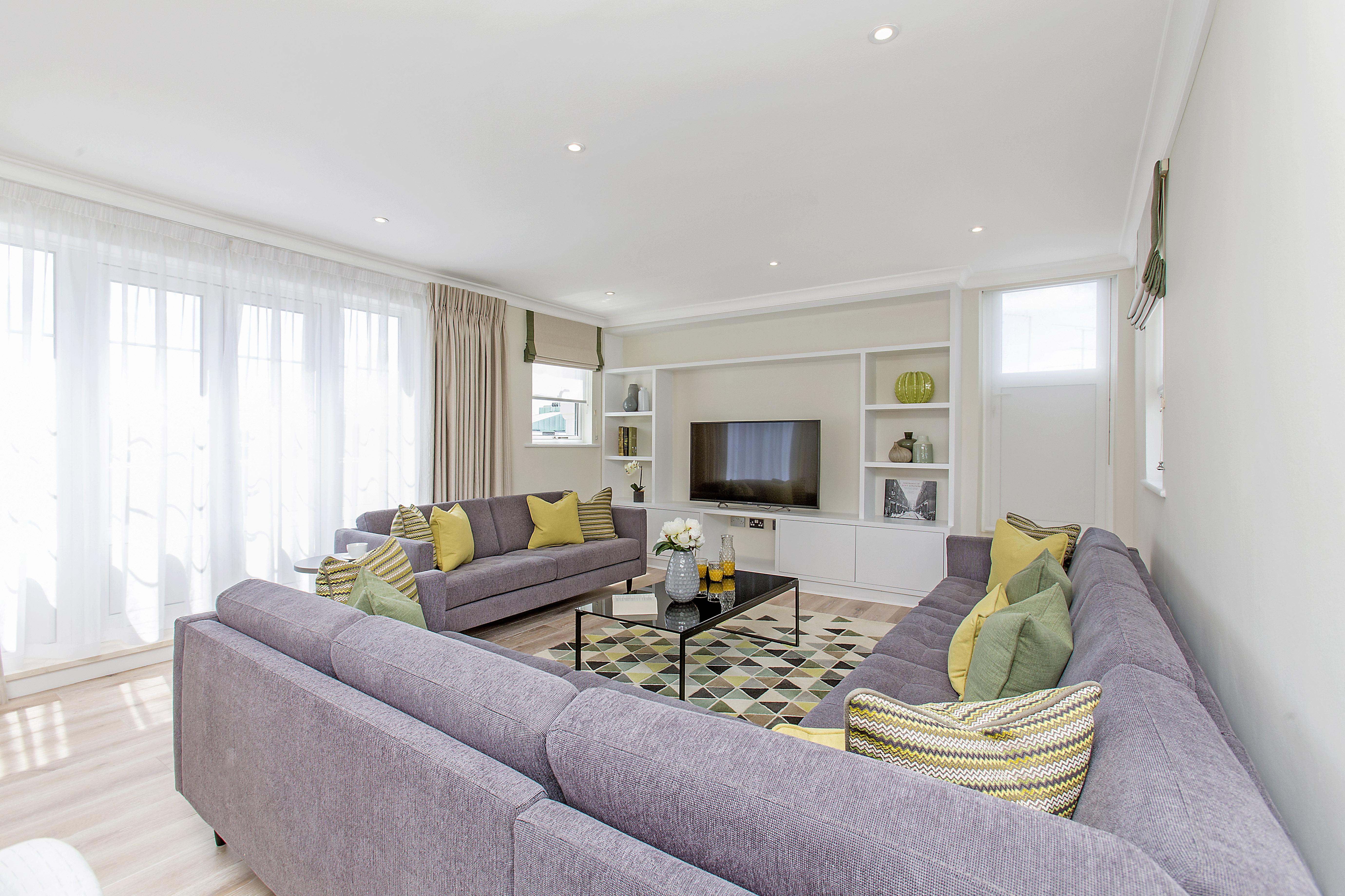 Aparthotel Chesham Court Knightsbridge Londýn Exteriér fotografie