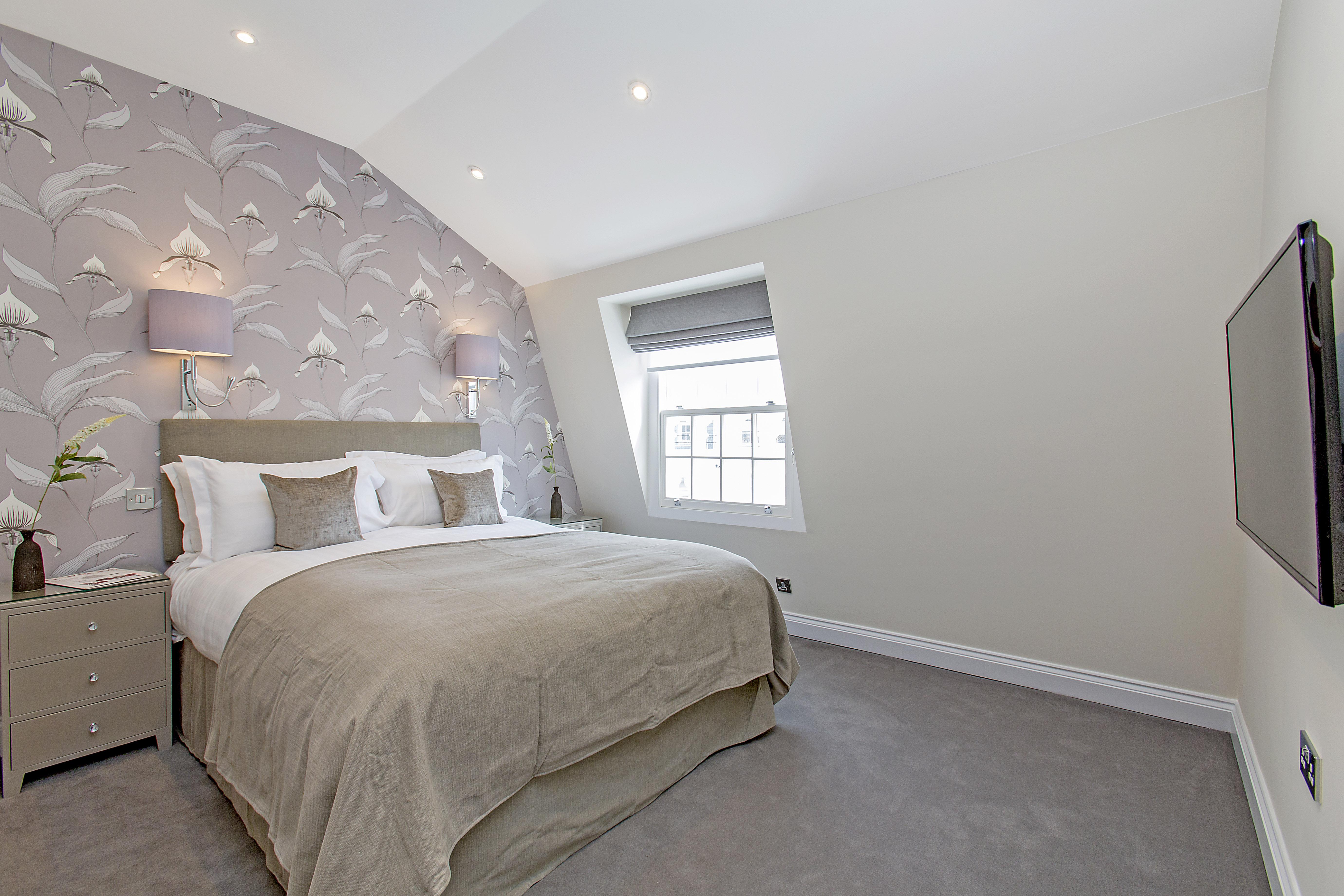 Aparthotel Chesham Court Knightsbridge Londýn Exteriér fotografie
