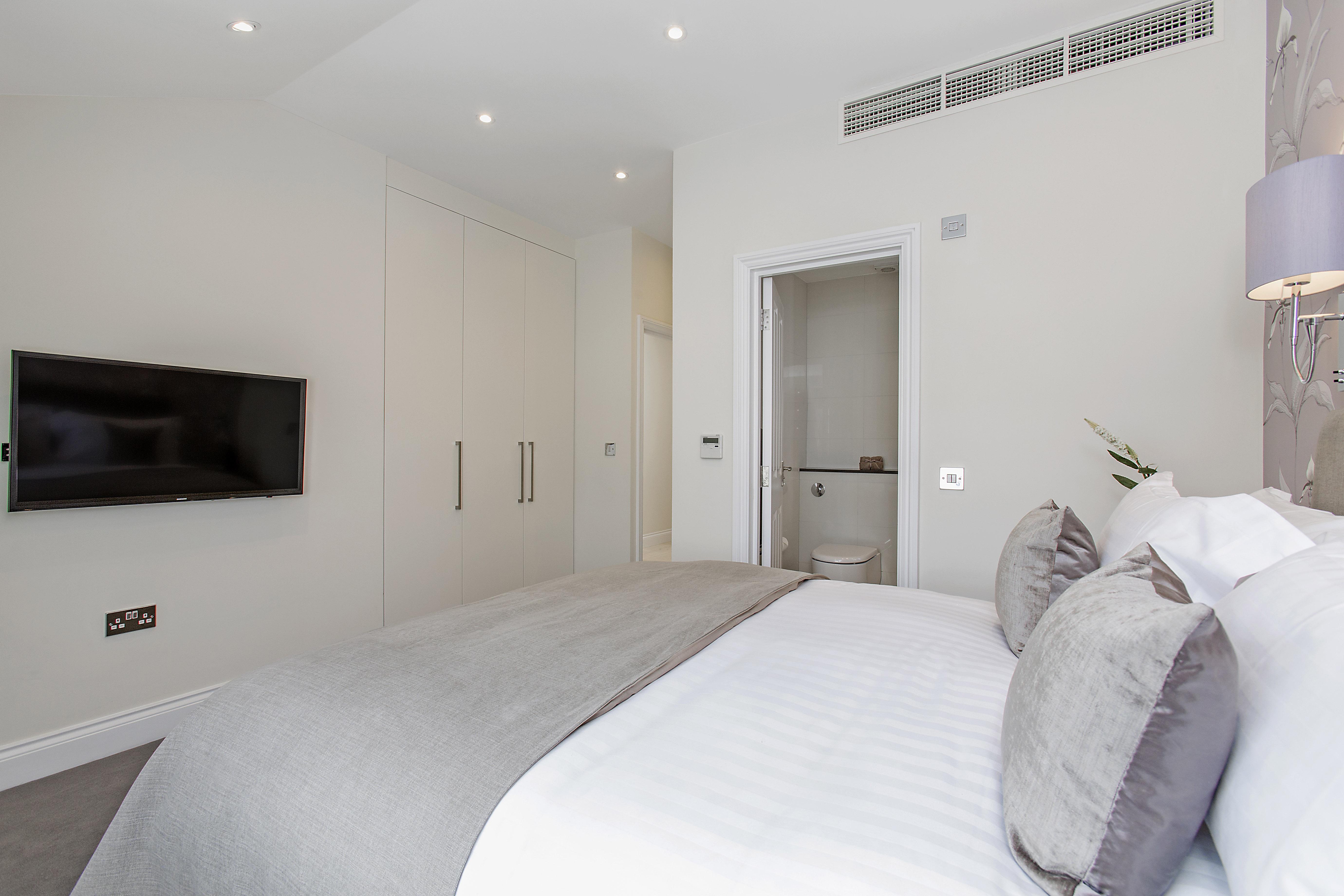 Aparthotel Chesham Court Knightsbridge Londýn Exteriér fotografie