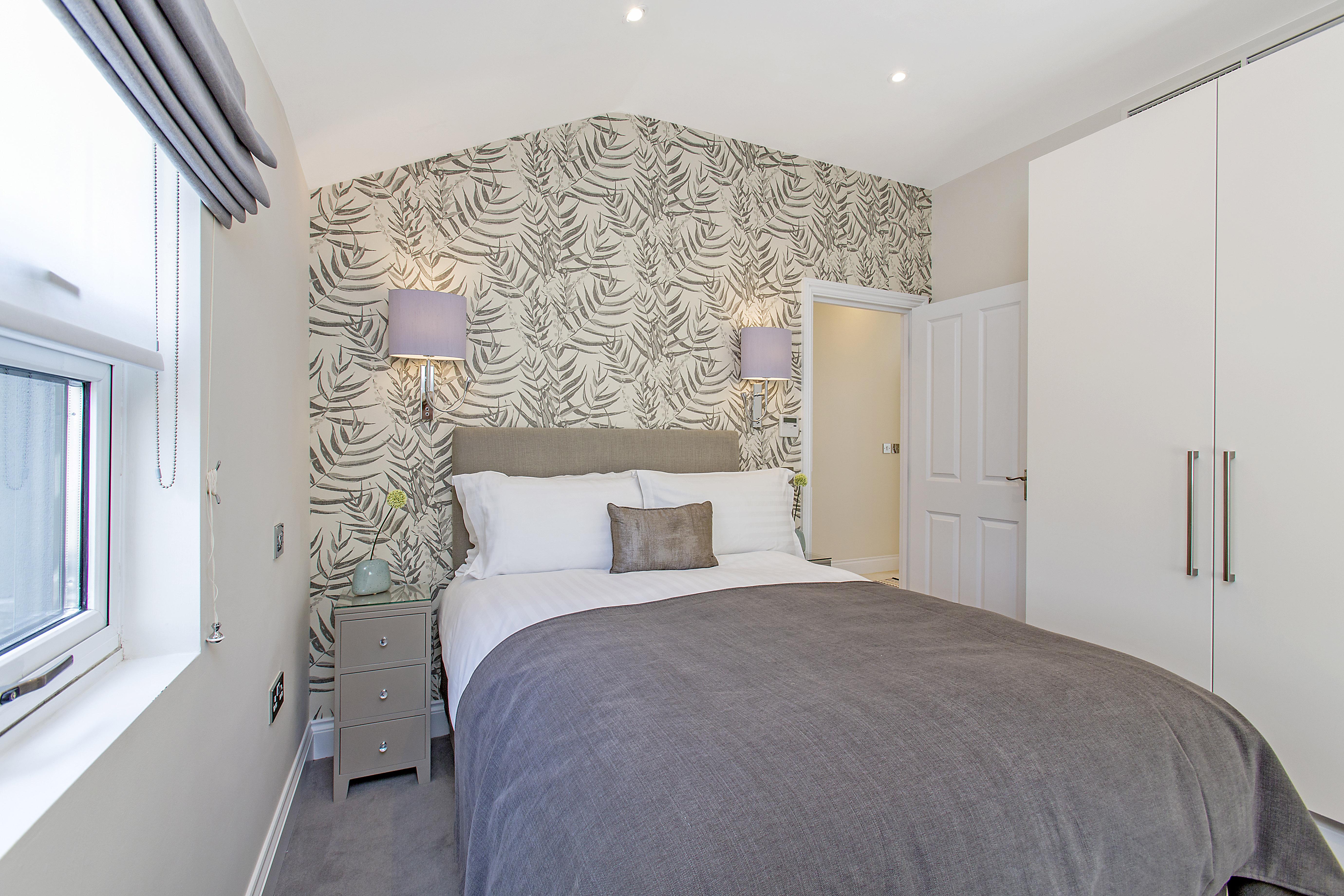 Aparthotel Chesham Court Knightsbridge Londýn Exteriér fotografie