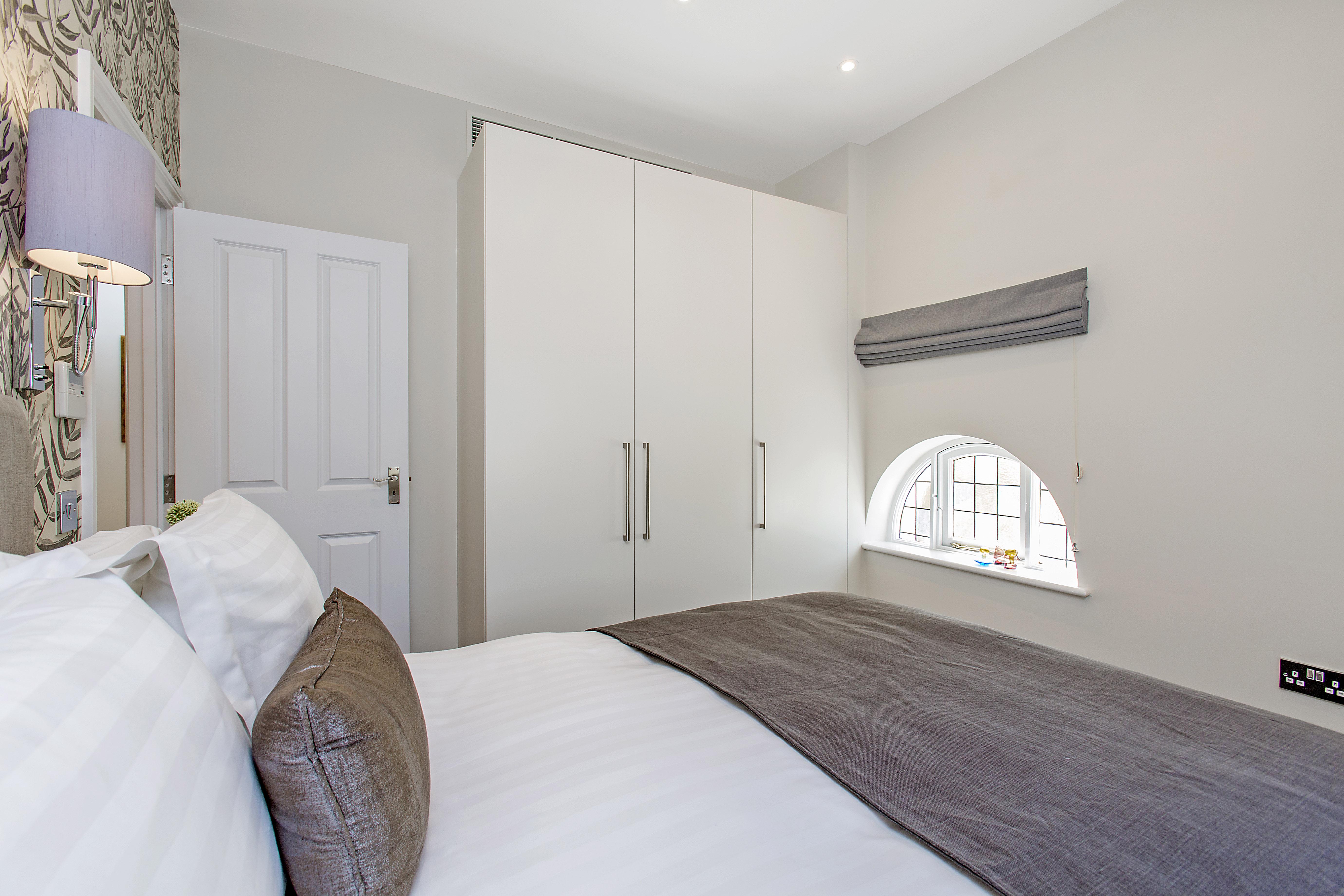 Aparthotel Chesham Court Knightsbridge Londýn Exteriér fotografie