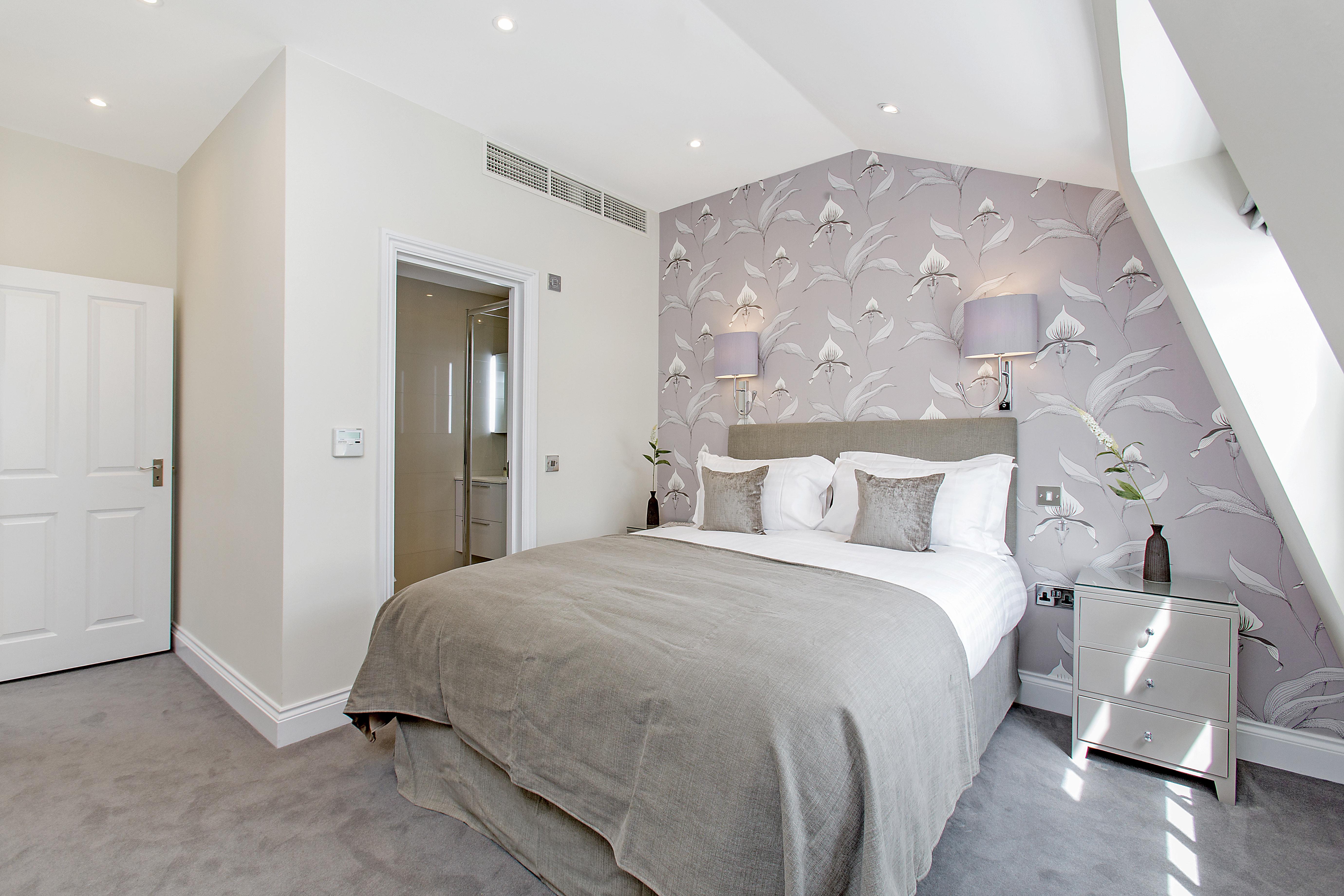 Aparthotel Chesham Court Knightsbridge Londýn Exteriér fotografie