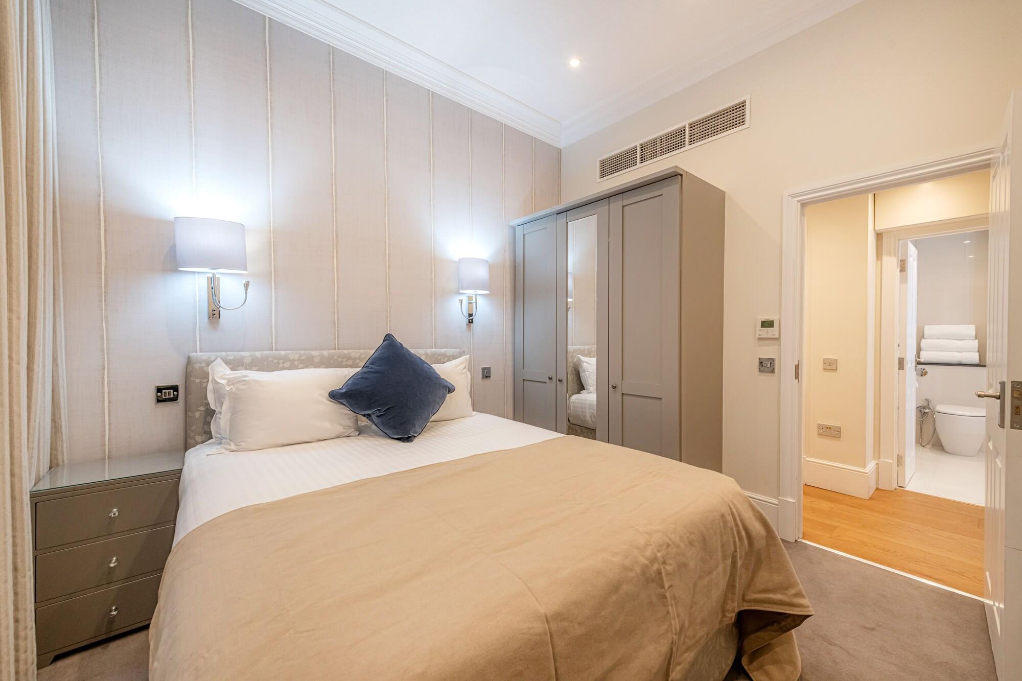 Aparthotel Chesham Court Knightsbridge Londýn Exteriér fotografie