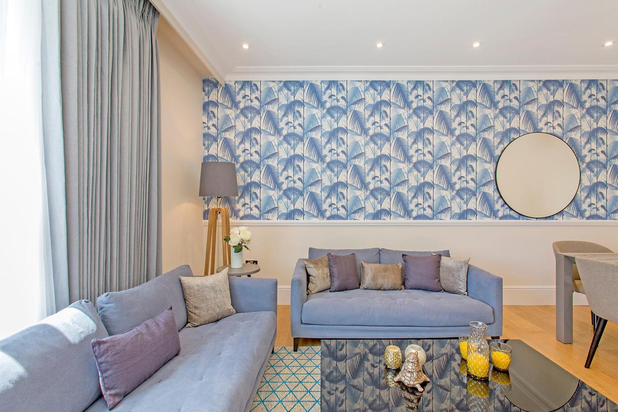 Aparthotel Chesham Court Knightsbridge Londýn Exteriér fotografie
