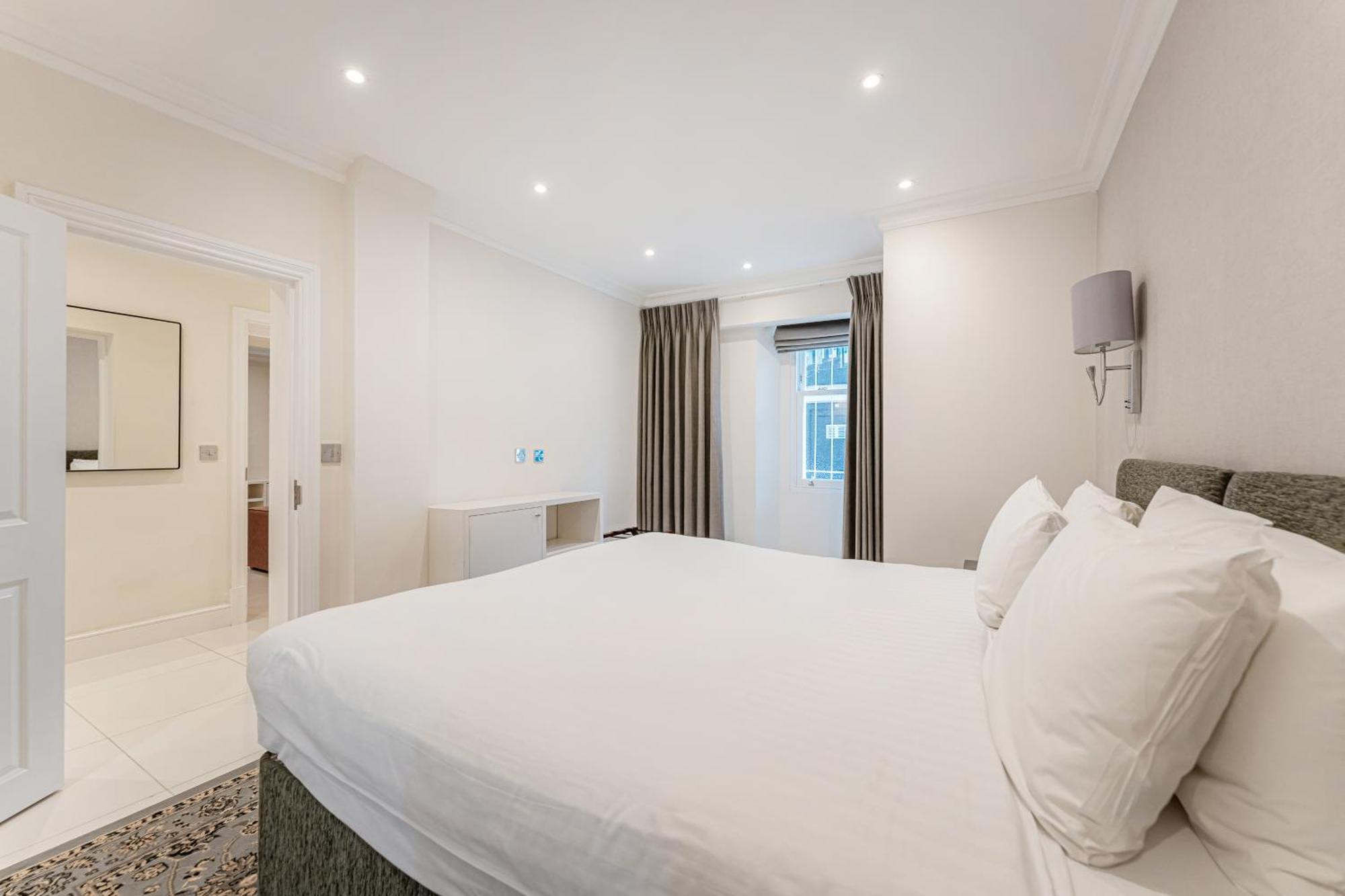 Aparthotel Chesham Court Knightsbridge Londýn Exteriér fotografie