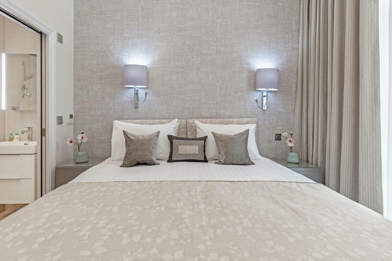 Aparthotel Chesham Court Knightsbridge Londýn Exteriér fotografie
